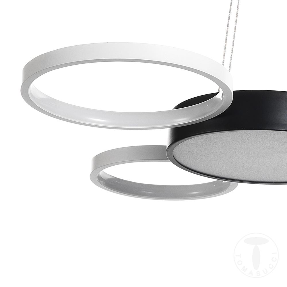 Tomasucci Lampadario DISKO