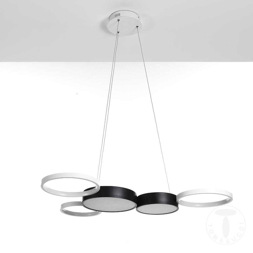 Tomasucci Lampadario DISKO