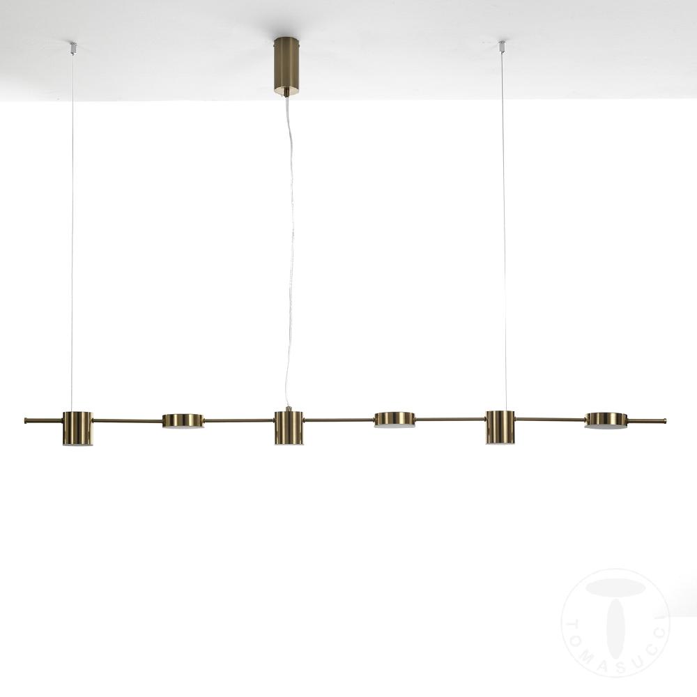 Tomasucci Lampadario DOMINO