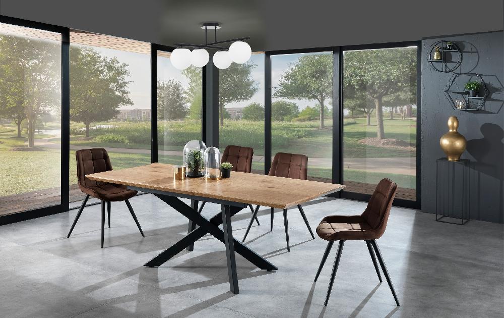 Tomasucci Lampadario GALAXY BLACK