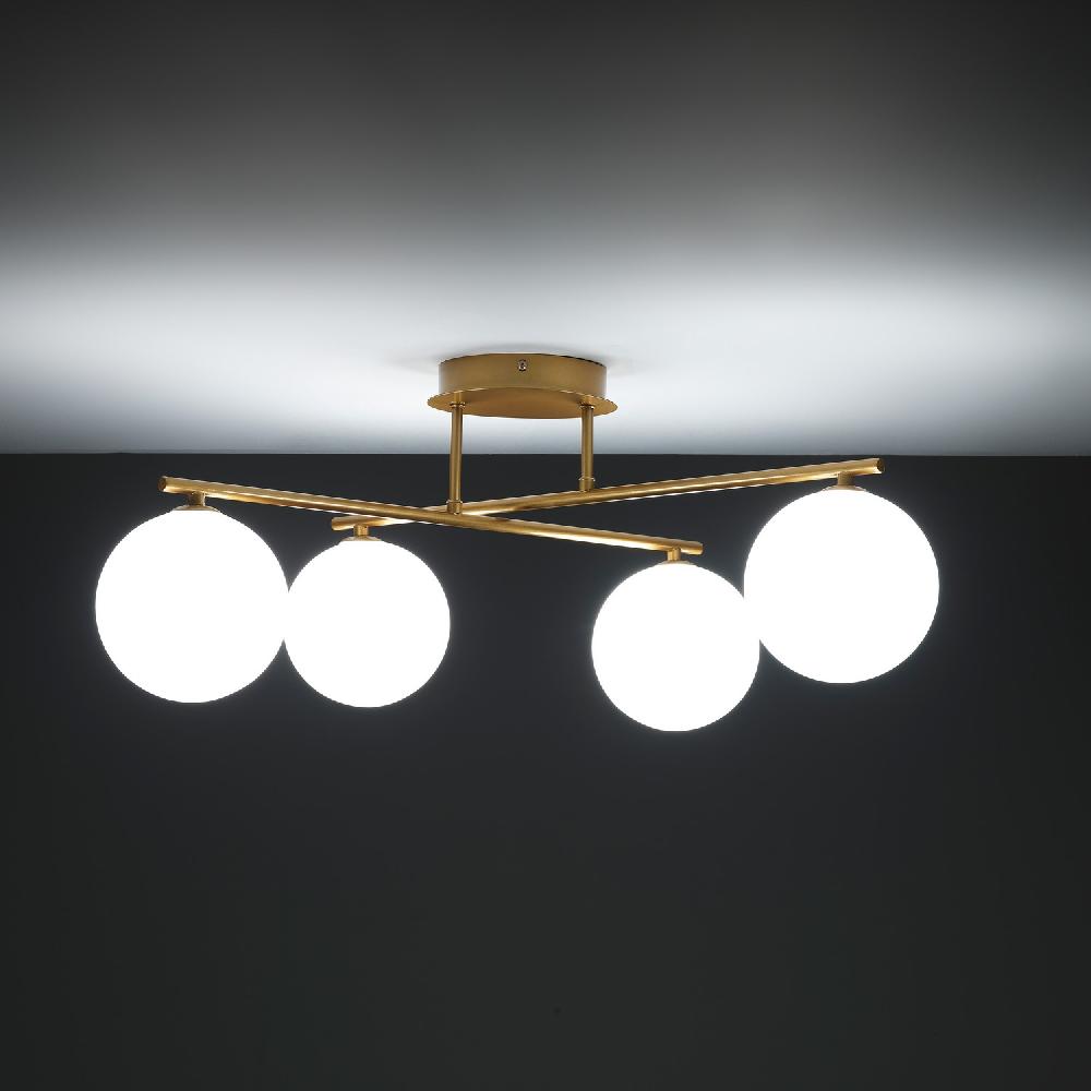 Tomasucci Lampadario GALAXY GOLD