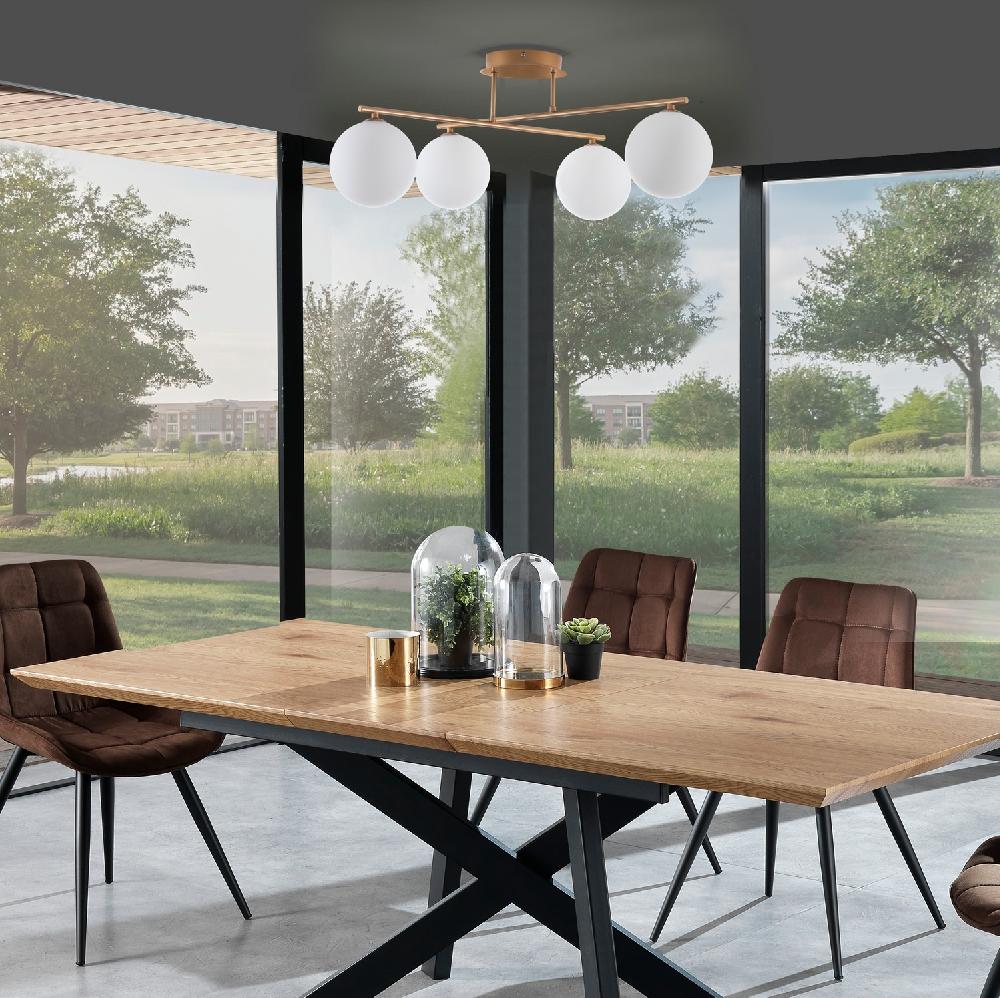 Tomasucci Lampadario GALAXY GOLD