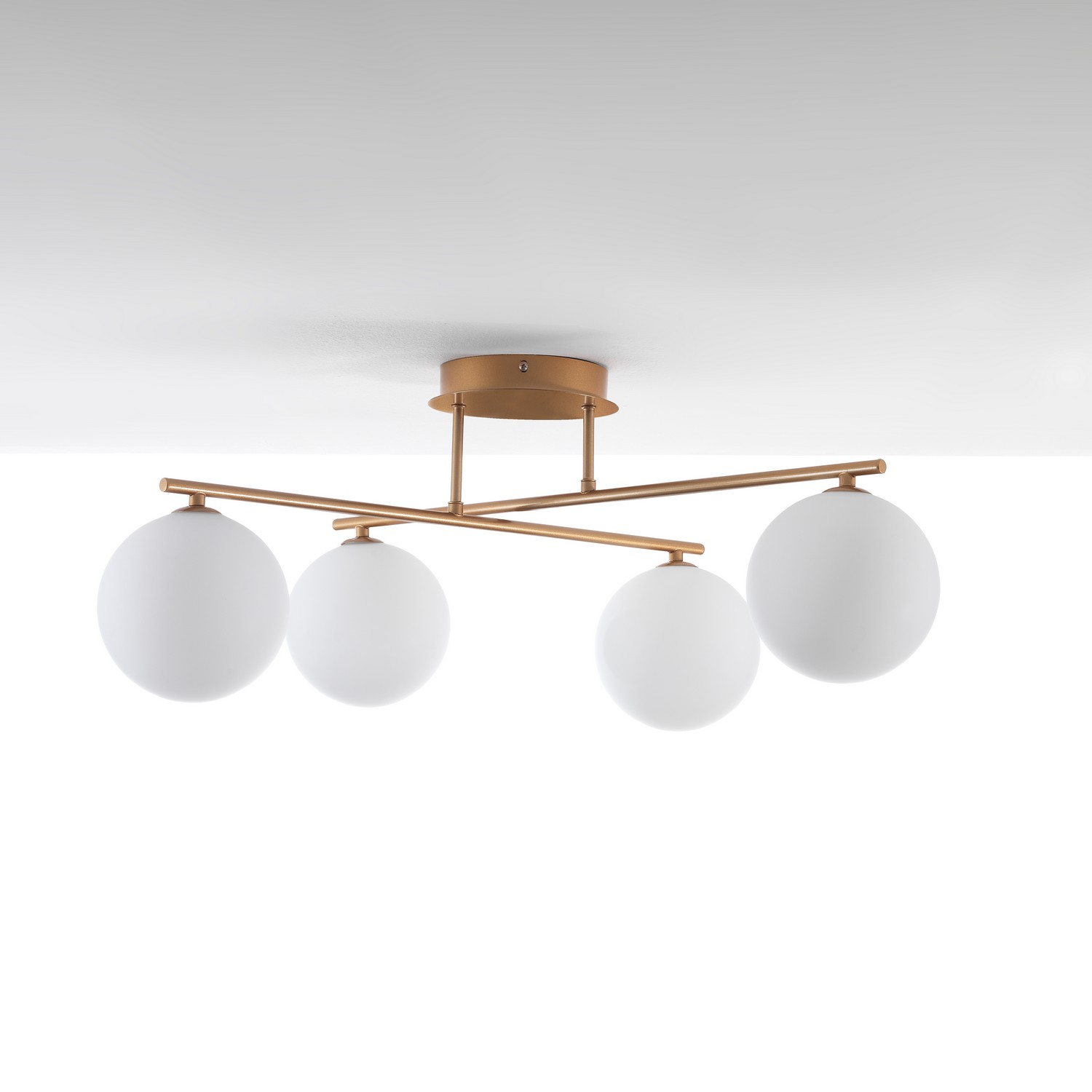 Tomasucci Lampadario GALAXY GOLD