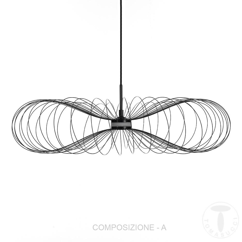 Tomasucci Lampadario INFINITY