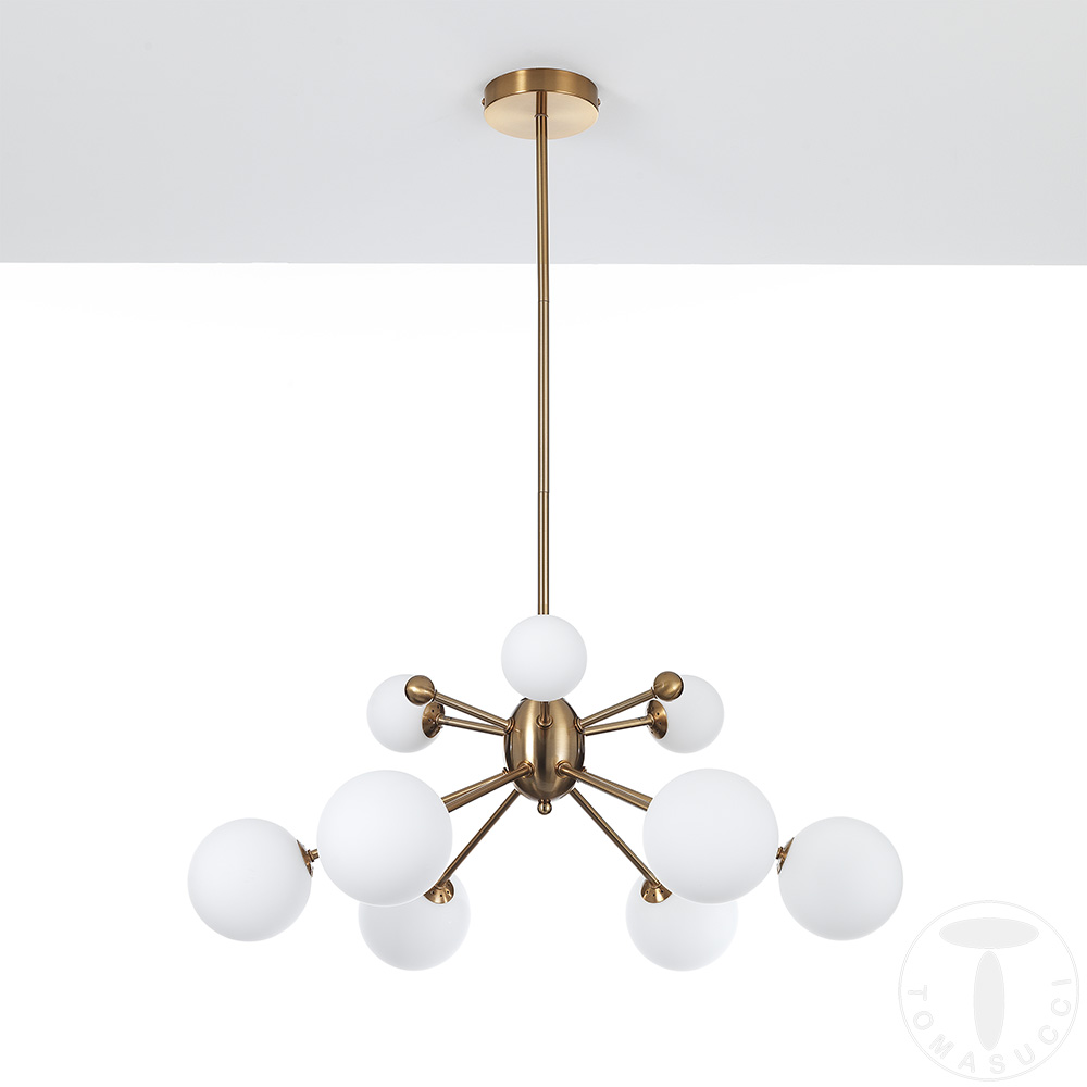 Tomasucci Lampadario LUCKY