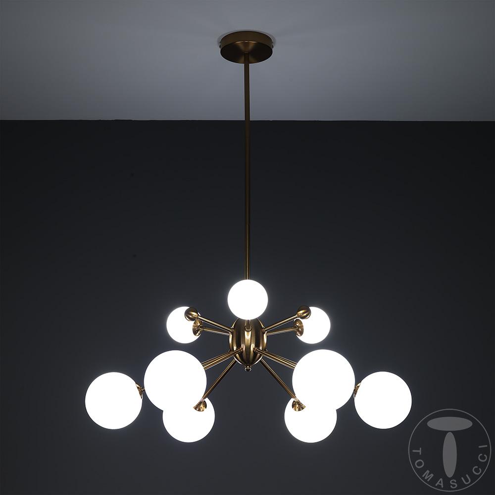 Tomasucci Lampadario LUCKY