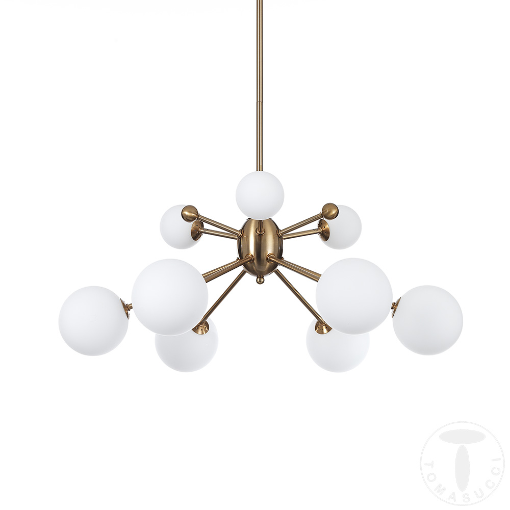 Tomasucci lampadario LUCKY