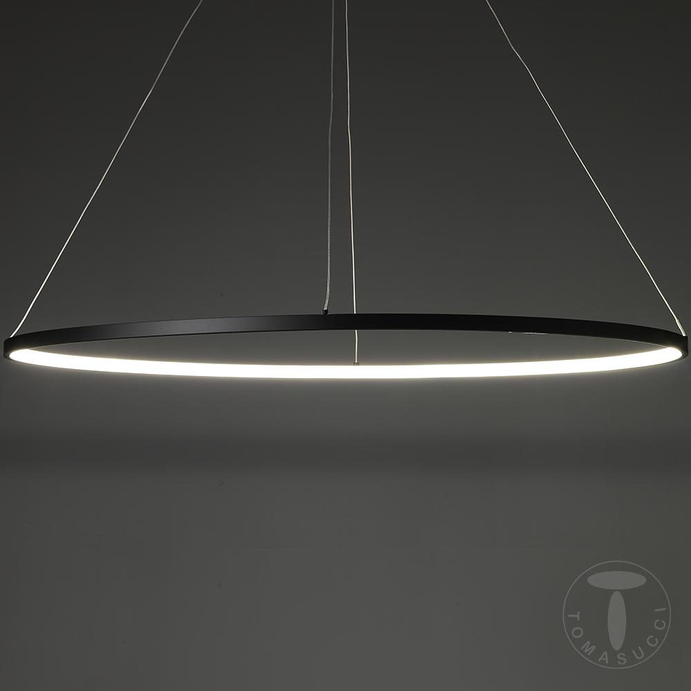 Tomasucci Lampadario OVAL RING