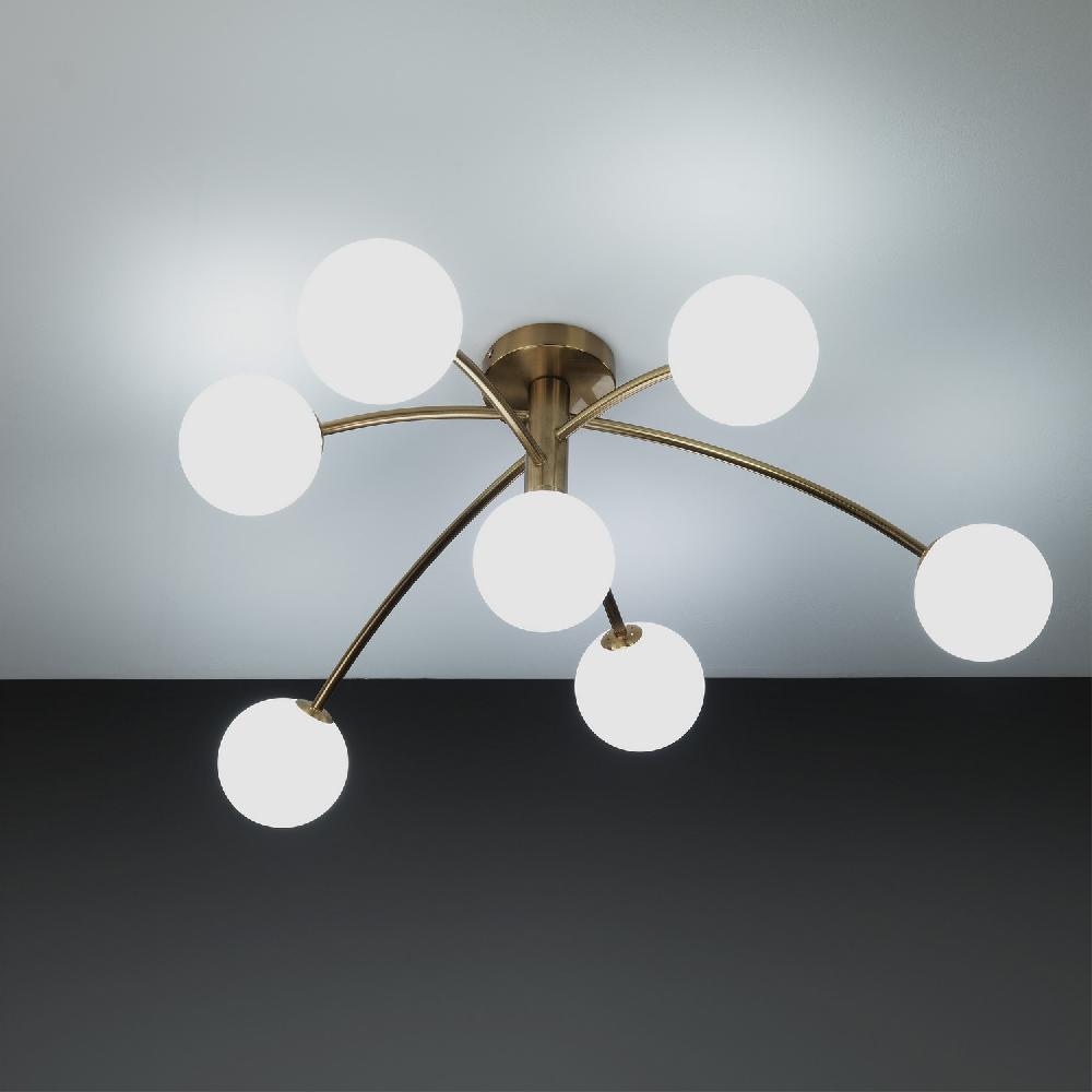 Tomasucci Lampadario / Plafoniera ARCHES