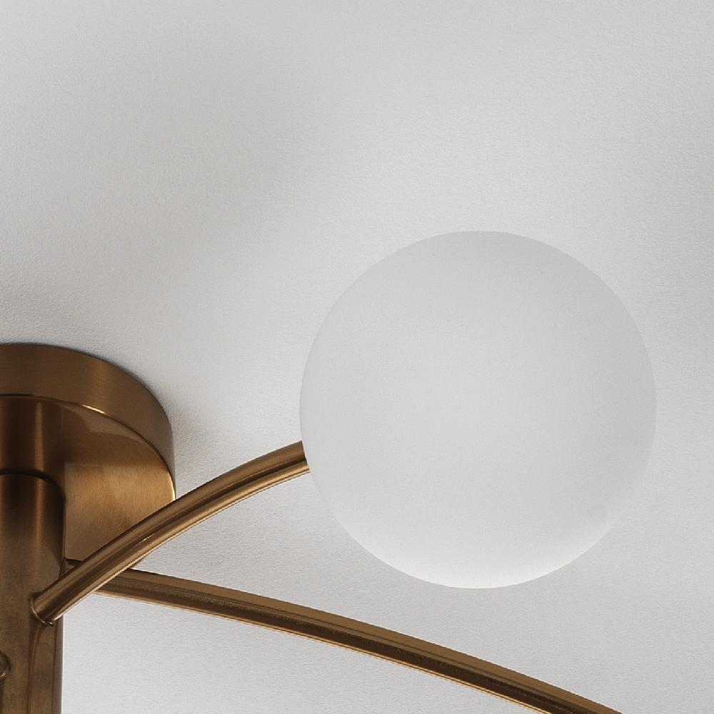 Tomasucci Lampadario / Plafoniera ARCHES