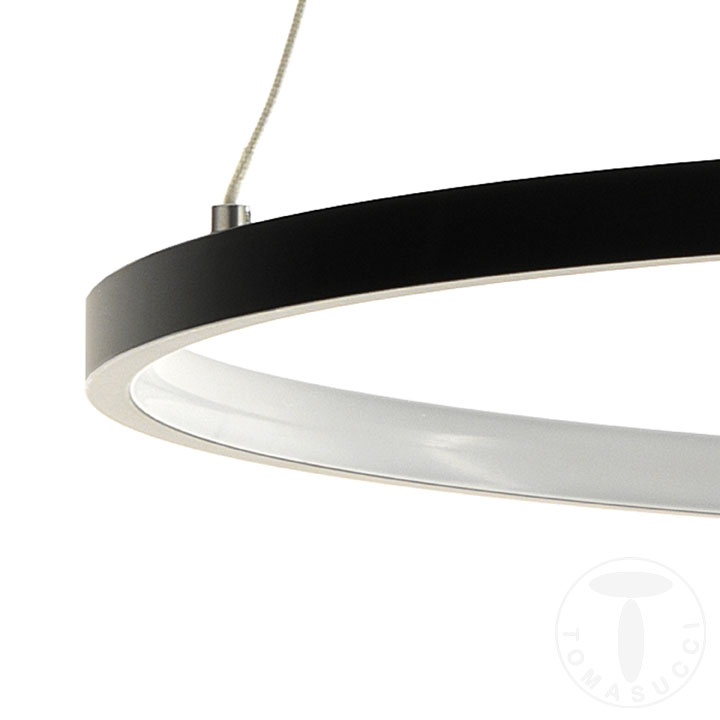 Tomasucci Lampadario RING