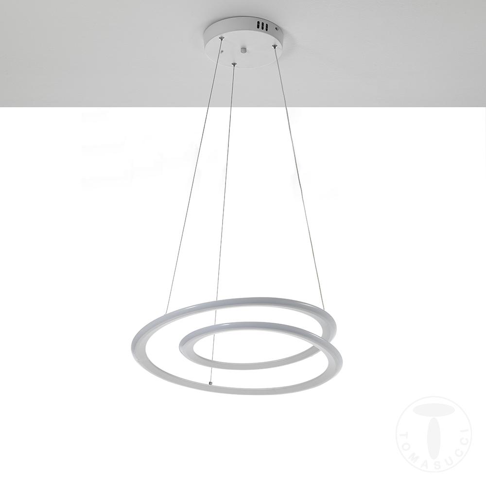 Tomasucci Lampadario SPIRAL