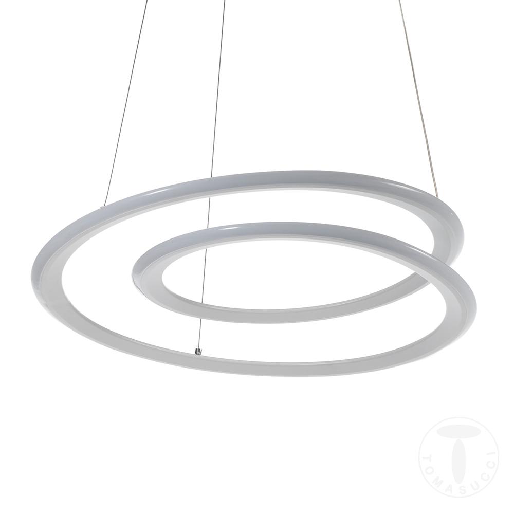 Tomasucci lampadario SPIRAL