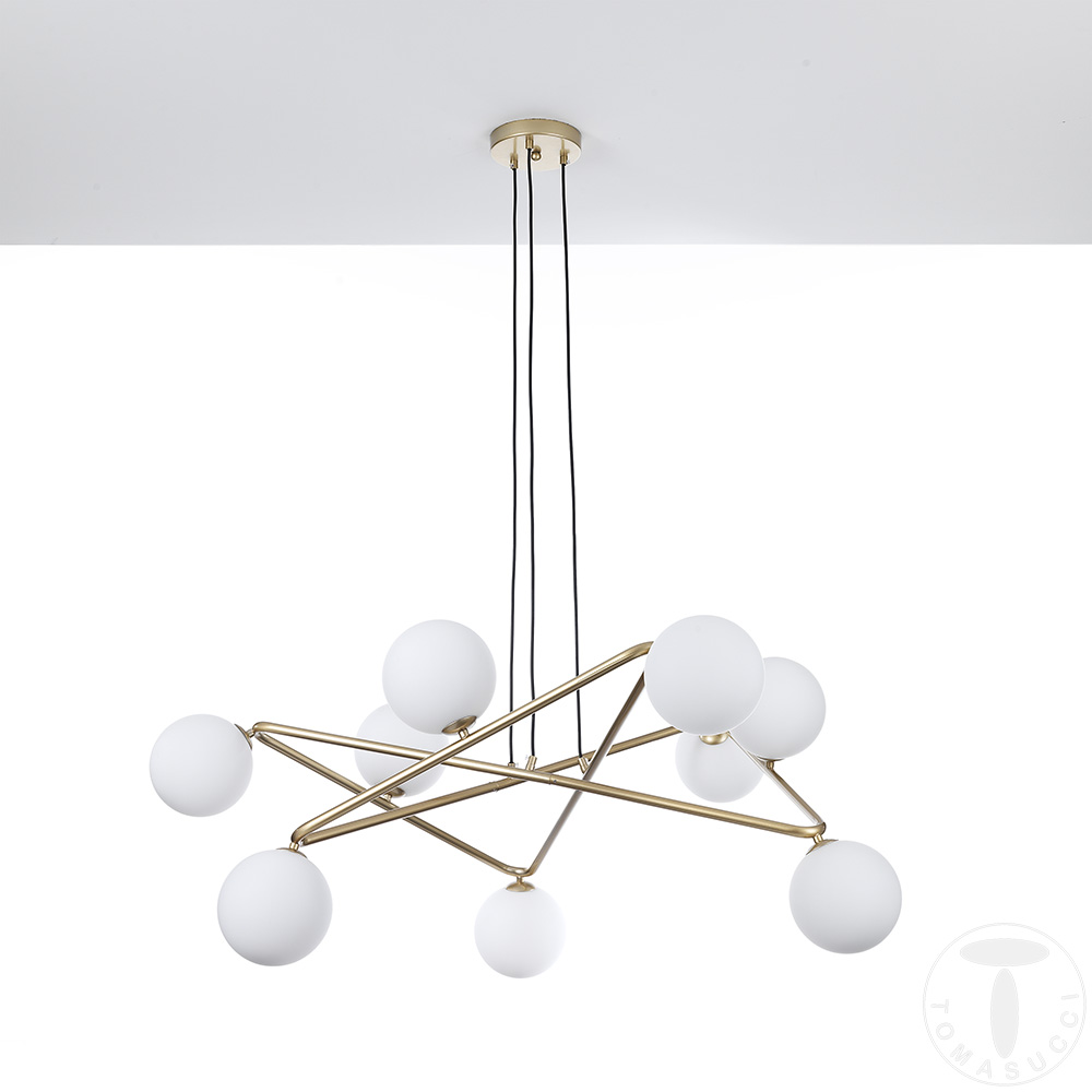 Tomasucci Lampadario STAR