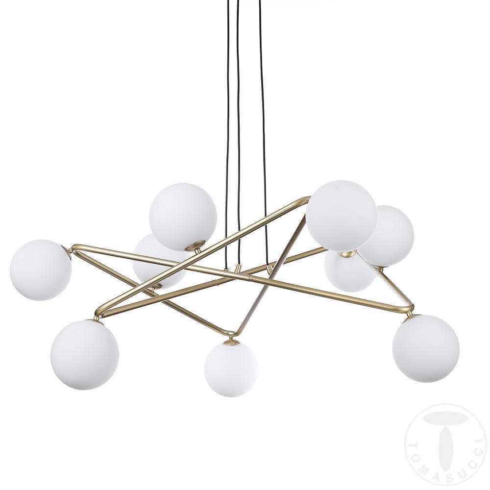 Tomasucci lampadario STAR