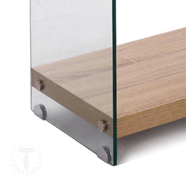 Tomasucci Libreria 4 Ripiani NANCY 45