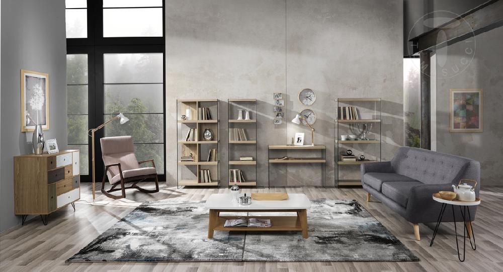 Tomasucci Libreria 5 Ripiani NANCY 45