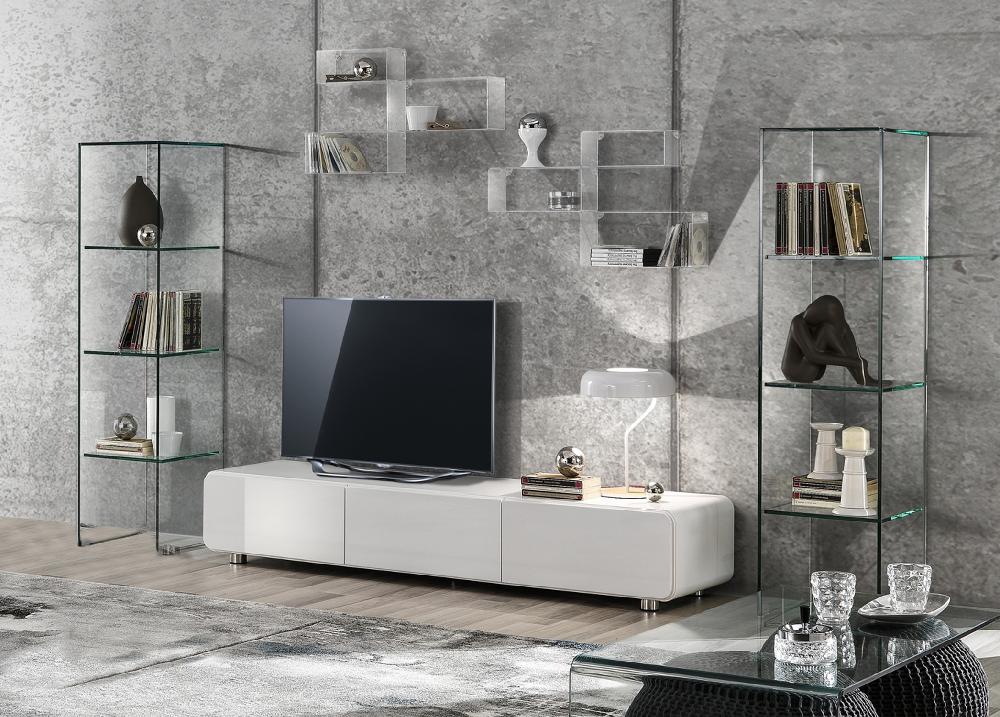 Tomasucci Libreria A Colonna NEW BLANKO