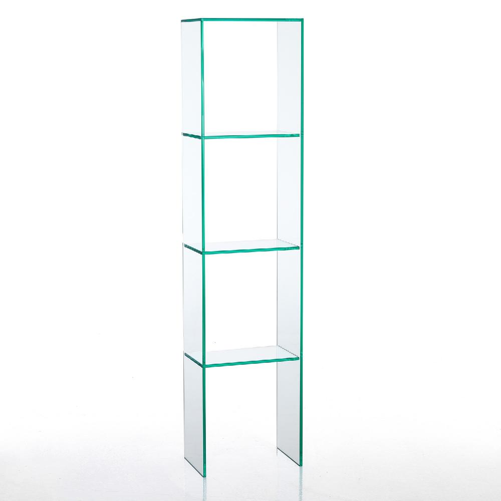 Tomasucci libreria a colonna NEW BLANKO