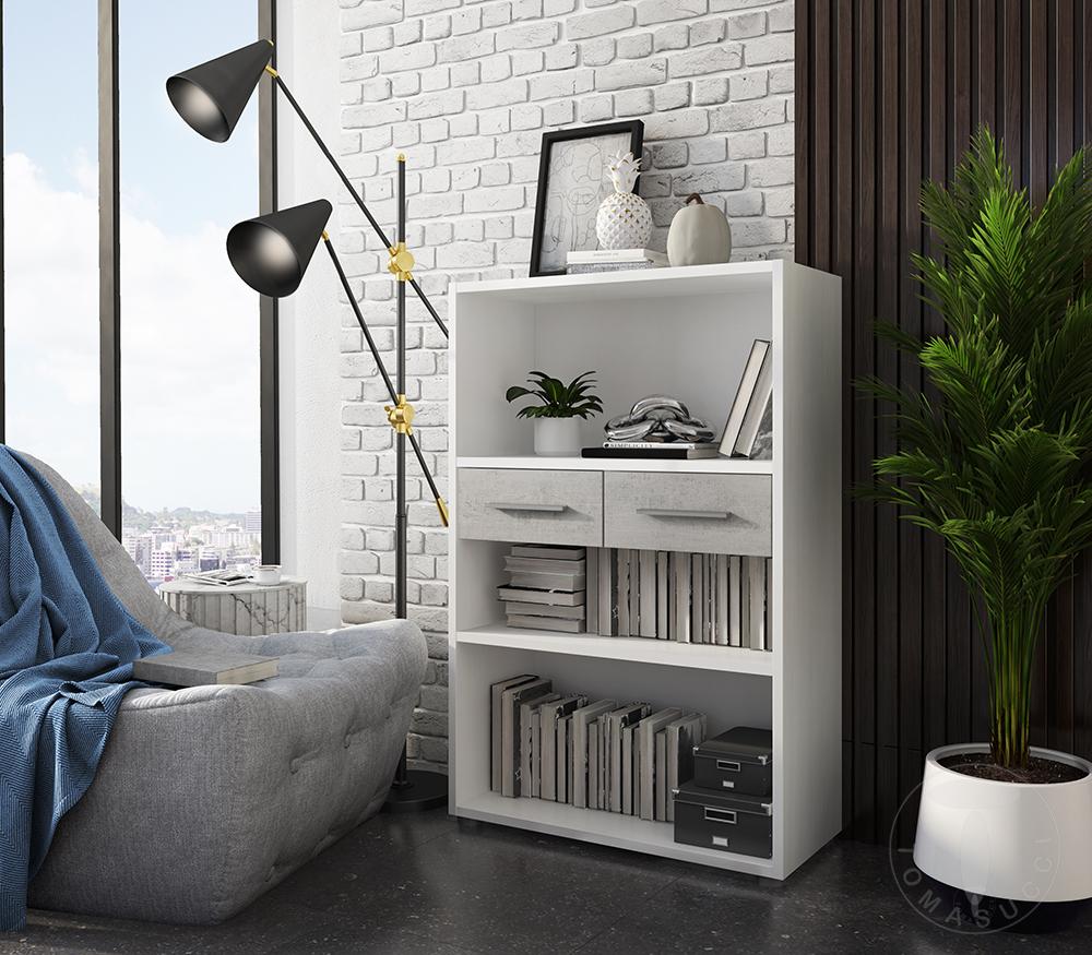 Tomasucci Libreria Bassa PIER SMALL
