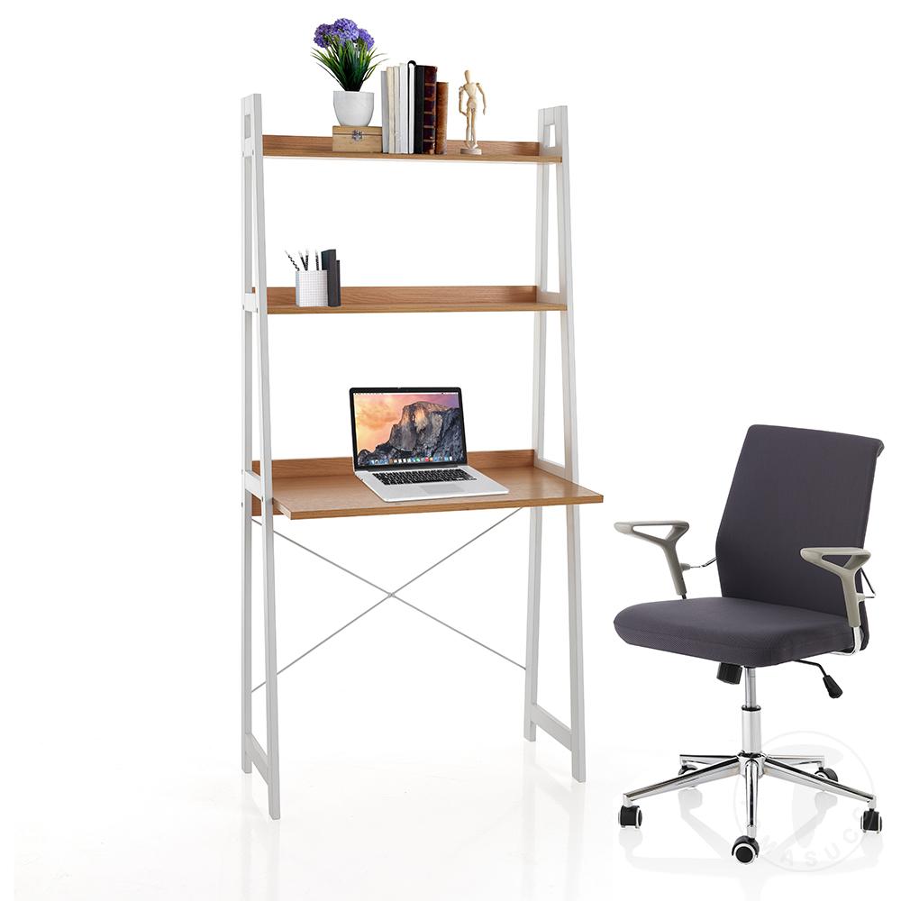 Tomasucci Libreria / Computer Desk / Scrivania EDMOND