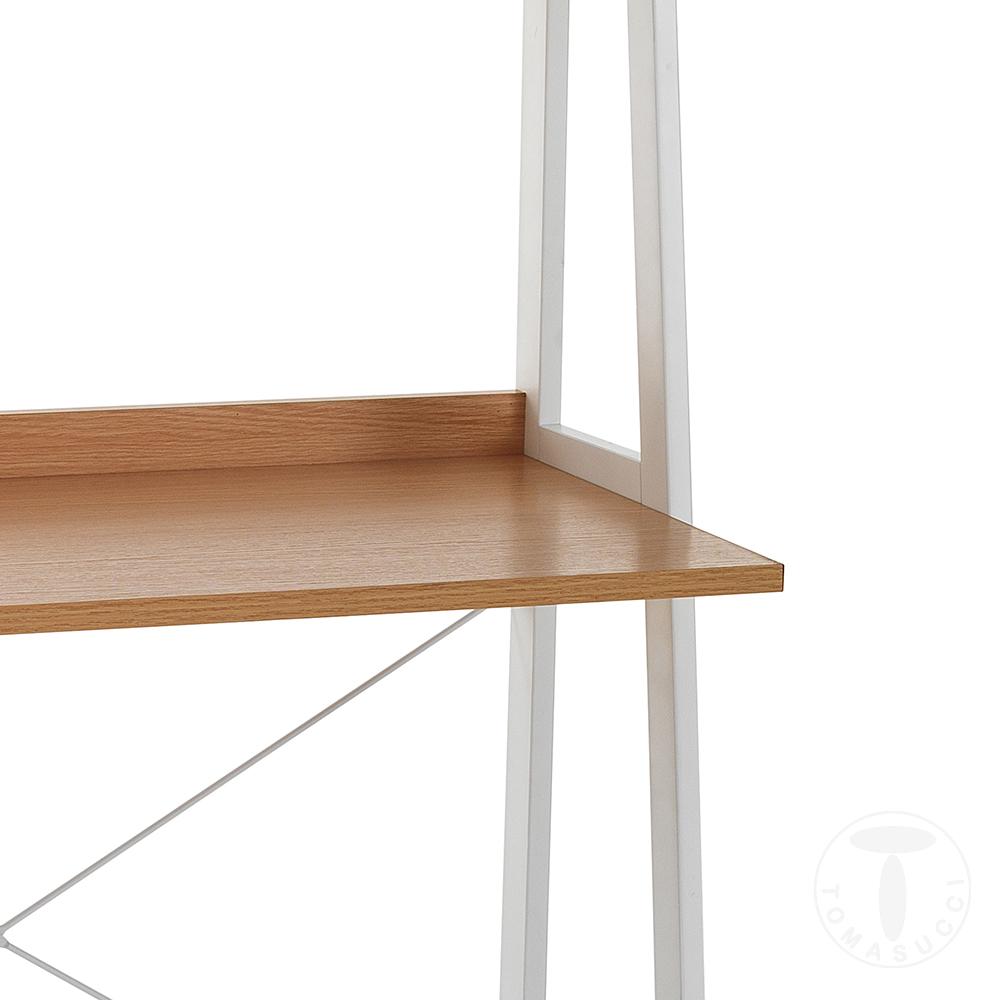 Tomasucci Libreria / Computer Desk / Scrivania EDMOND