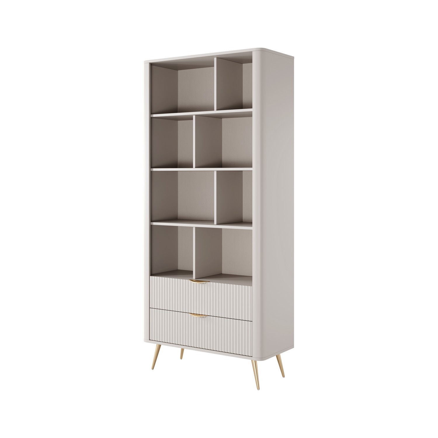 Tomasucci LIBRERIA GRETHA BEIGE