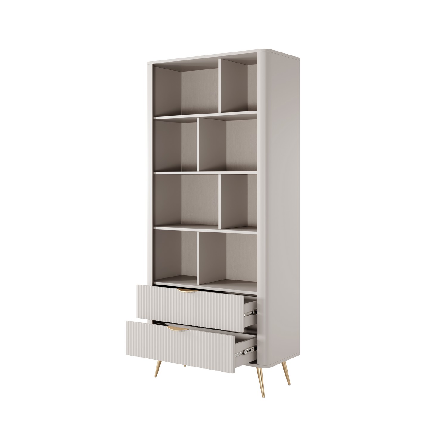 Tomasucci LIBRERIA GRETHA BEIGE