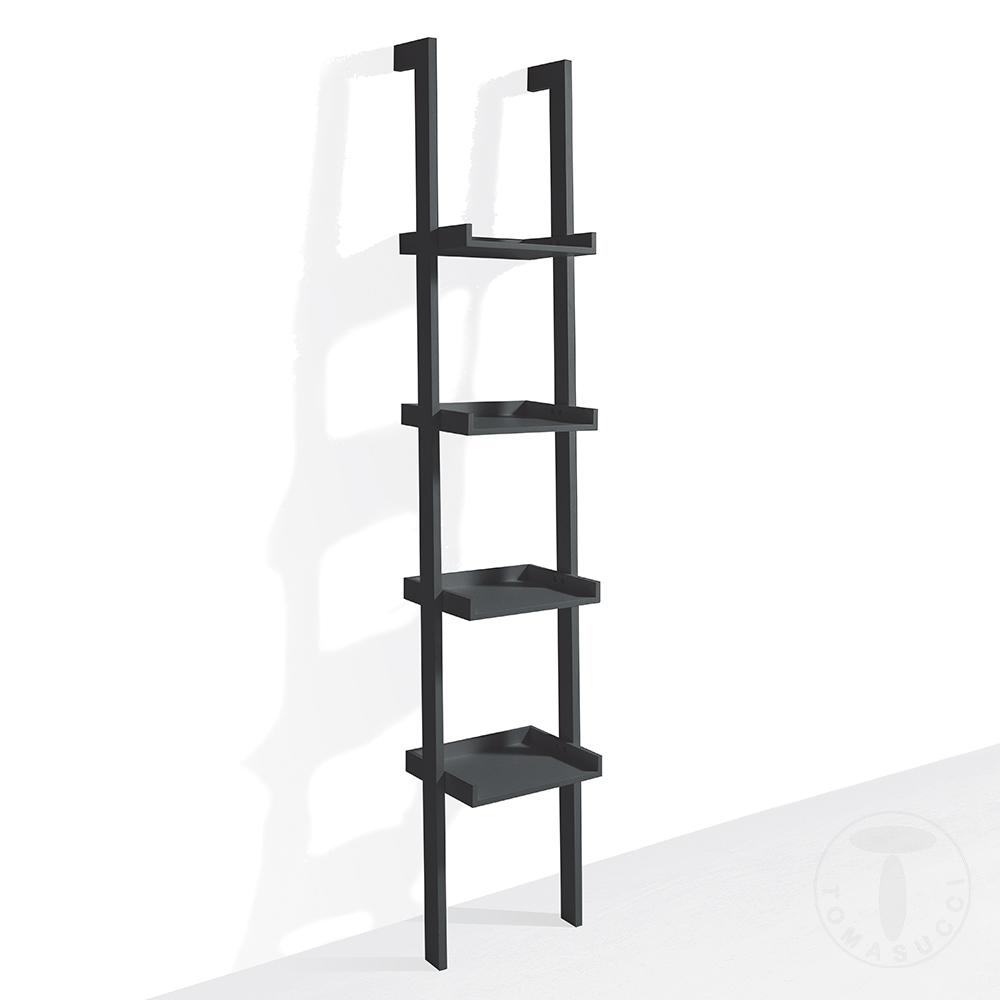 Tomasucci Libreria LITTLE KROSS BLACK