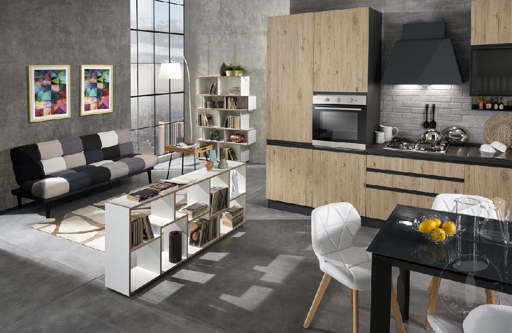 Tomasucci Libreria RANDOM-A