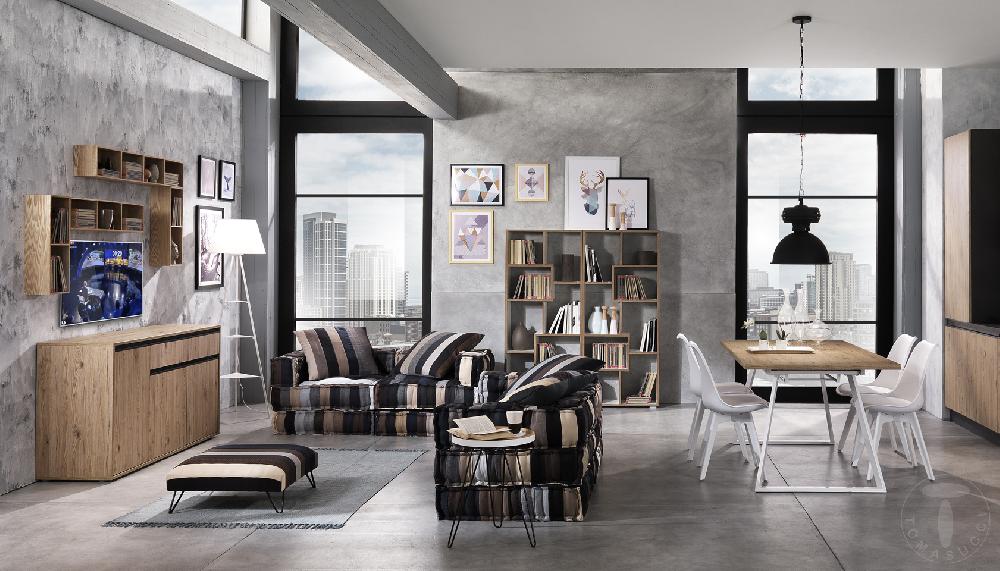 Tomasucci Libreria RANDOM-A