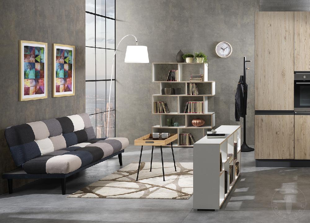 Tomasucci Libreria RANDOM-B