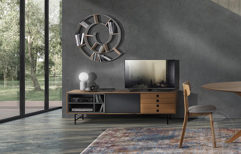 Tomasucci Mensola Da Parete CHIOCCIOLA