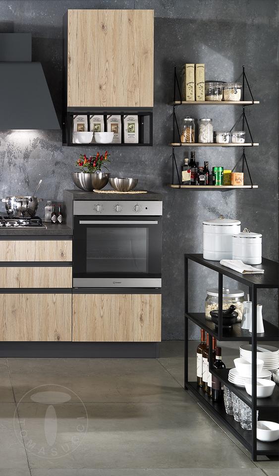 Tomasucci Mensola Da Parete FAST