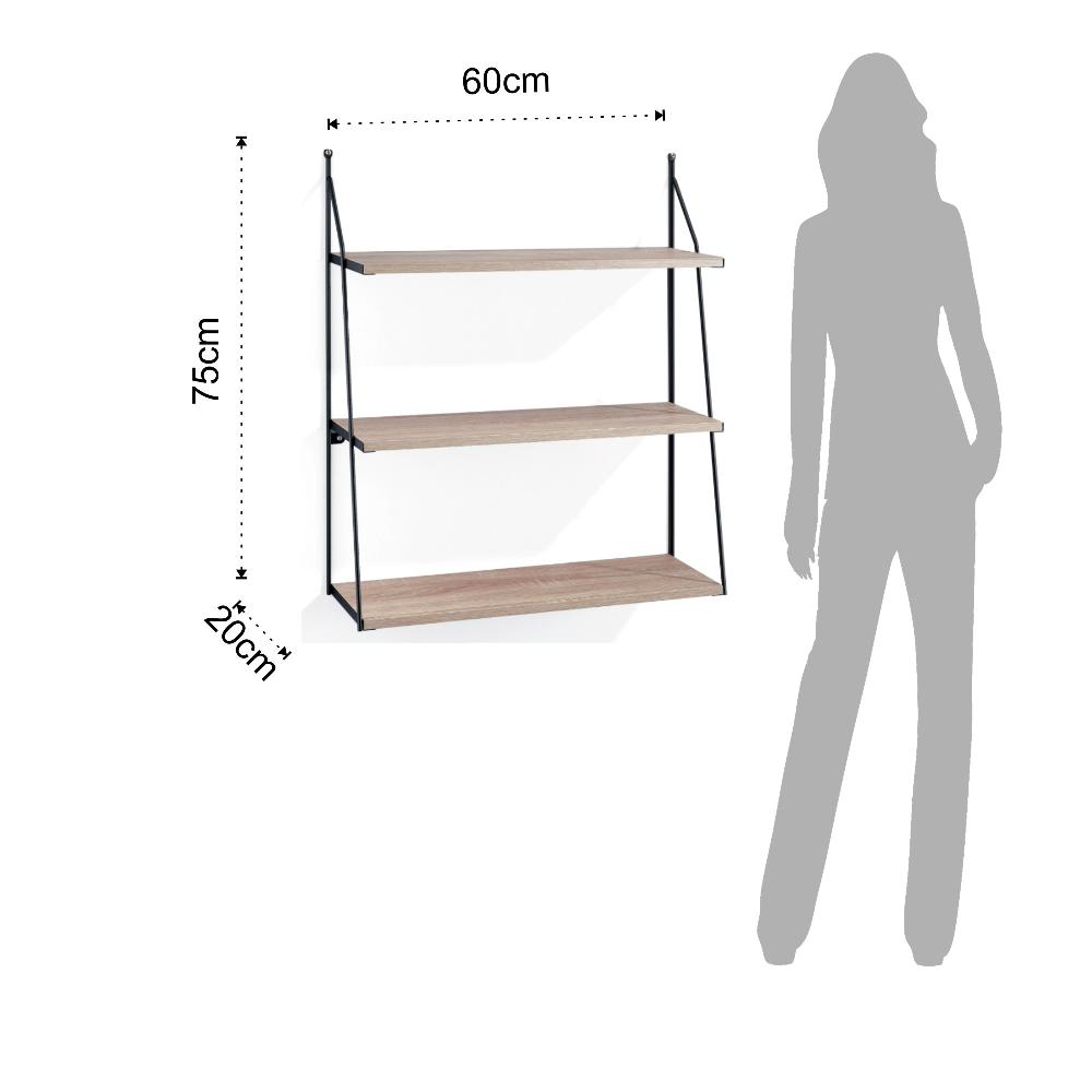 Tomasucci Mensola Da Parete FAST BIG