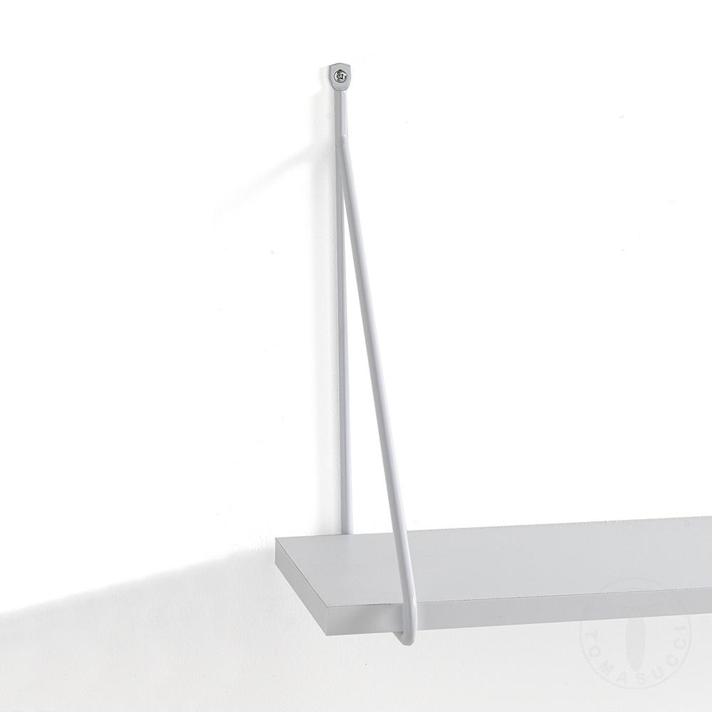 Tomasucci Mensola Da Parete FAST WHITE