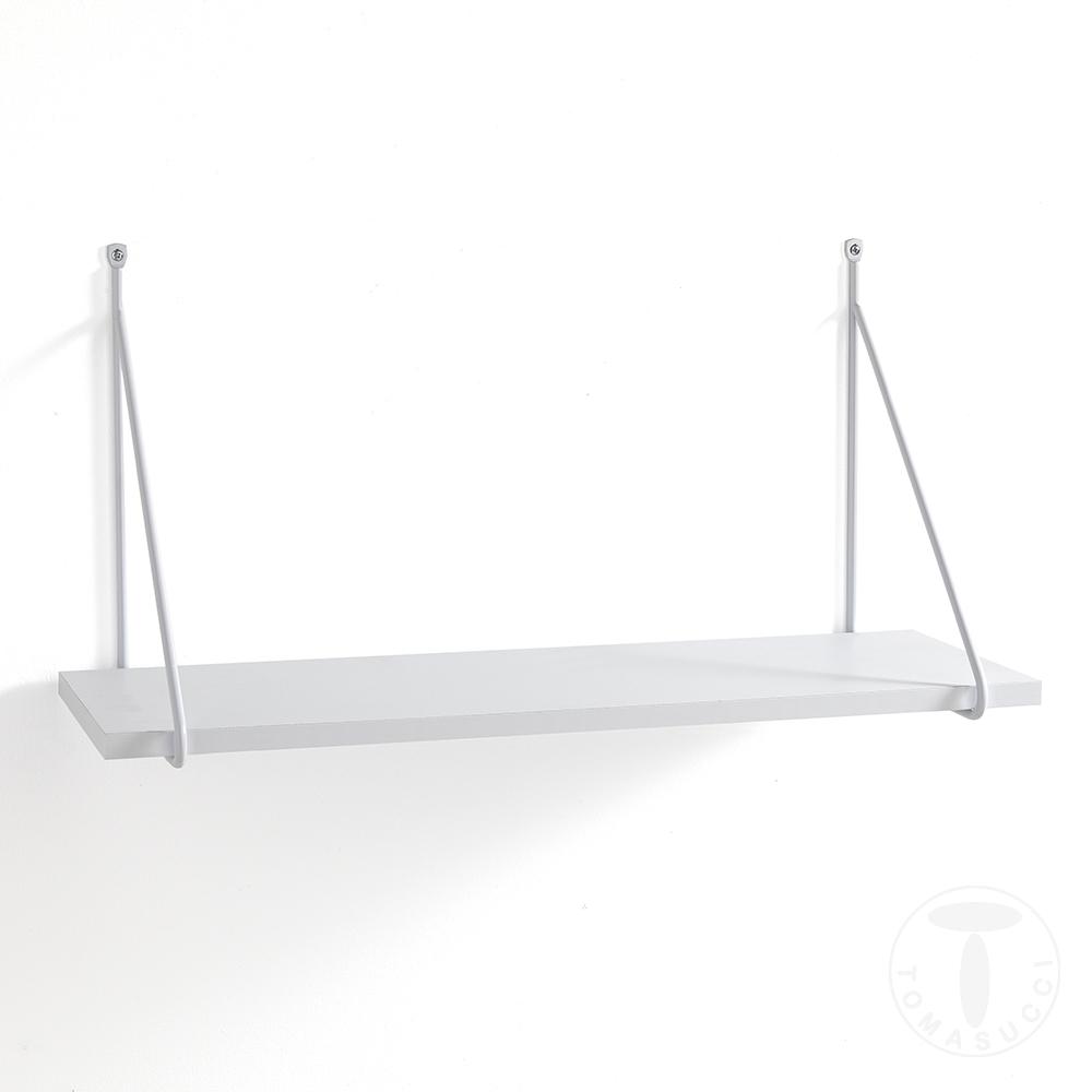 Tomasucci Mensola Da Parete FAST WHITE