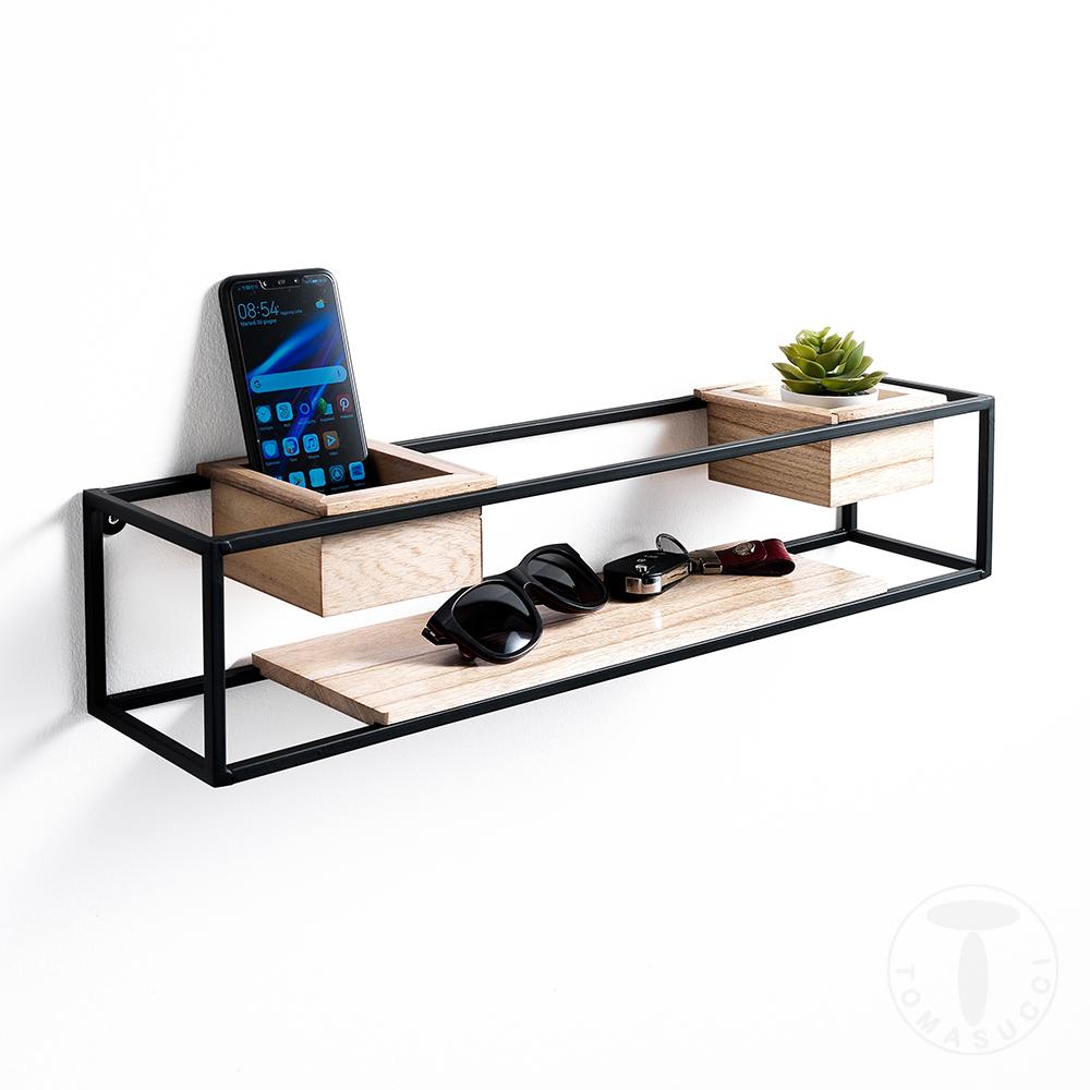 Tomasucci Mensola Da Parete / Ingresso FRANCY