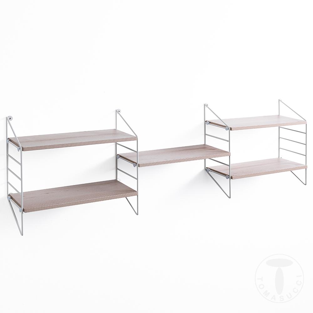 Tomasucci Mensola da parete MI-TI-KA BIG