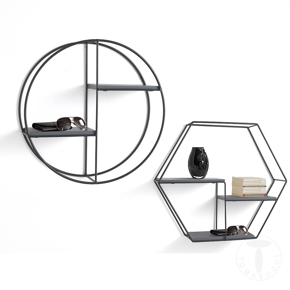 Tomasucci Mensola Da Parete SORBO 20