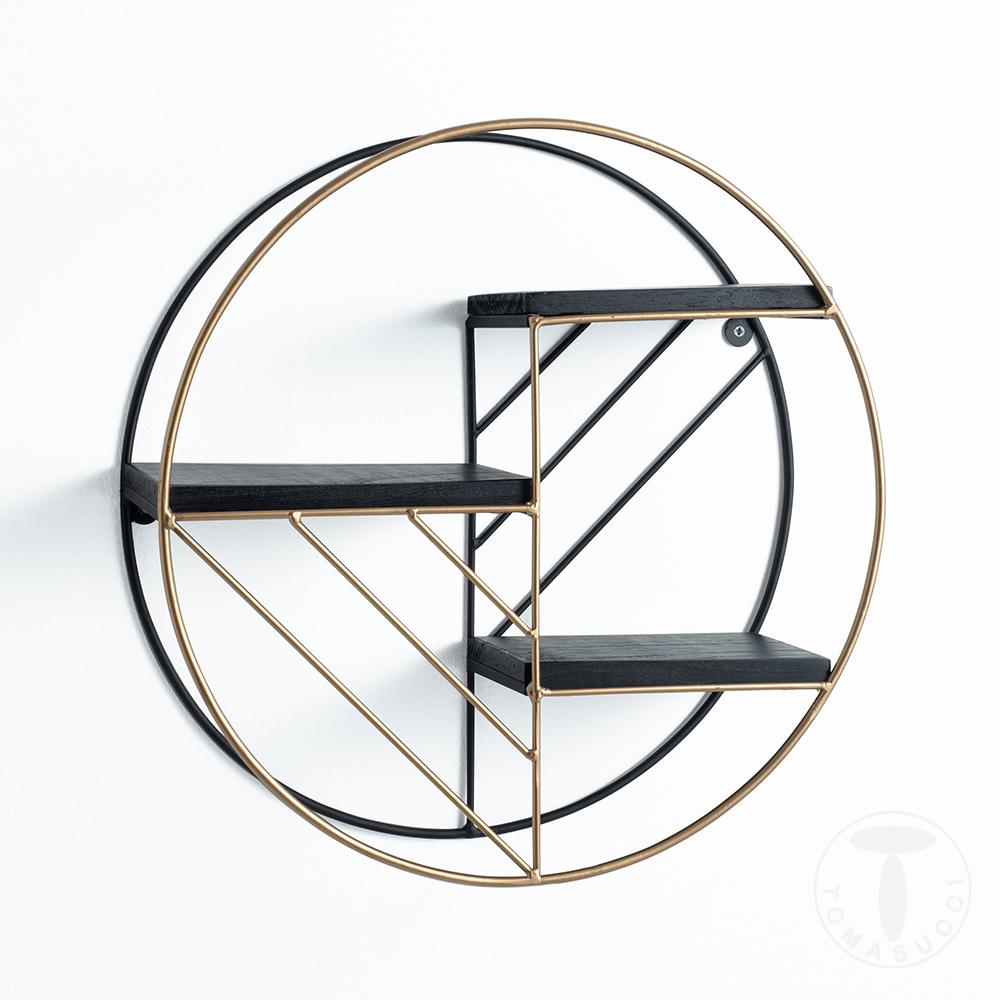 Tomasucci Mensola da parete SORBO 40