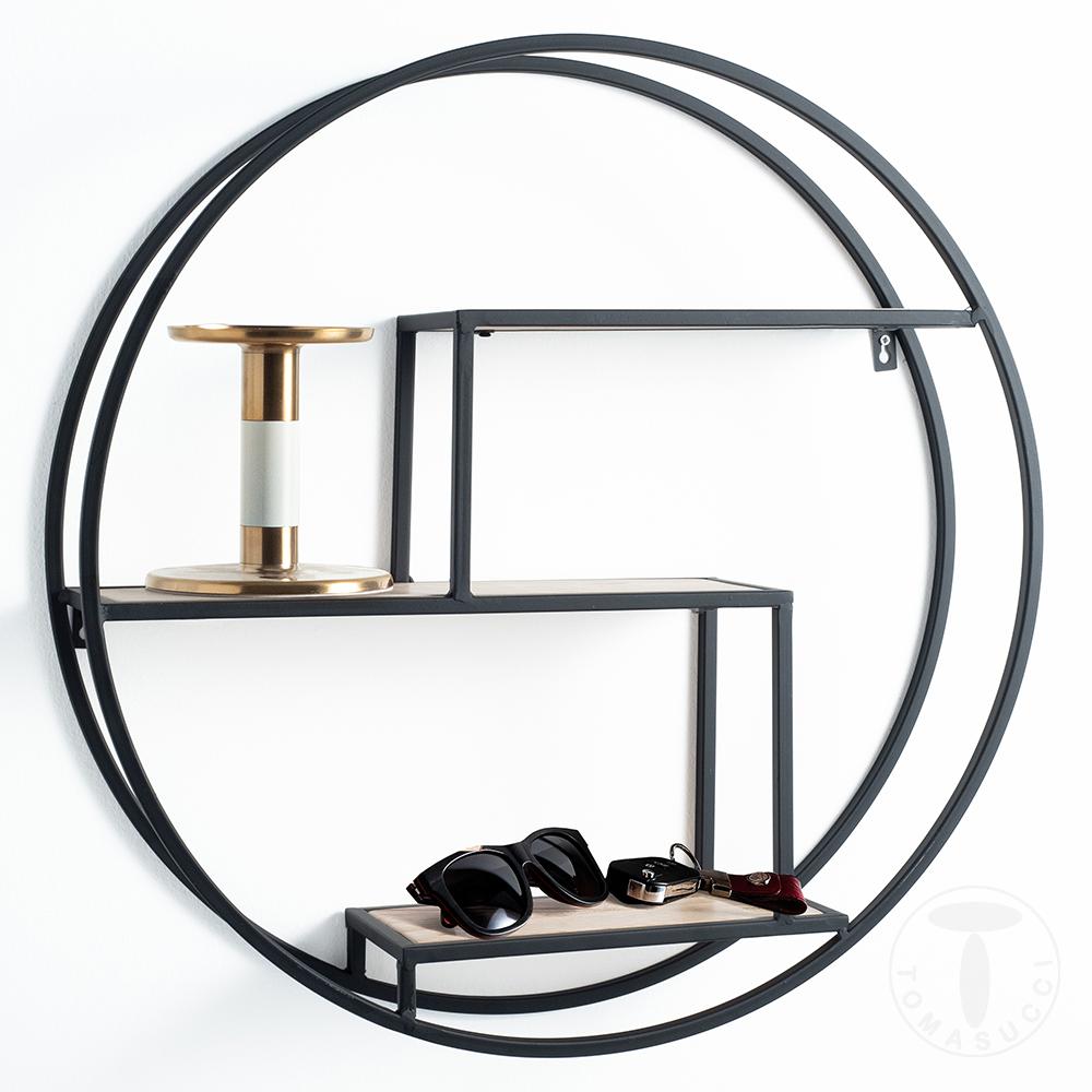 Tomasucci Mensola Da Parete SORBO 60