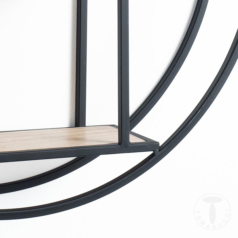 Tomasucci Mensola Da Parete SORBO 60