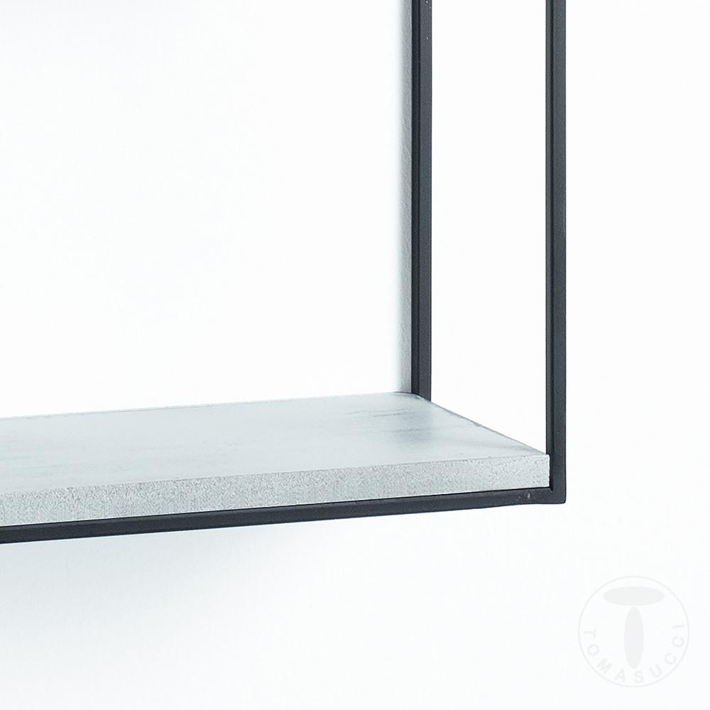 Tomasucci Mensola Da Parete TETRIS