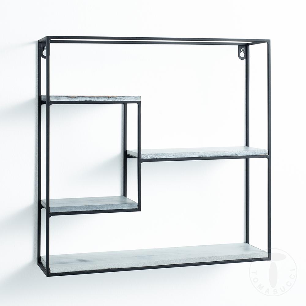 Tomasucci Mensola da parete TETRIS