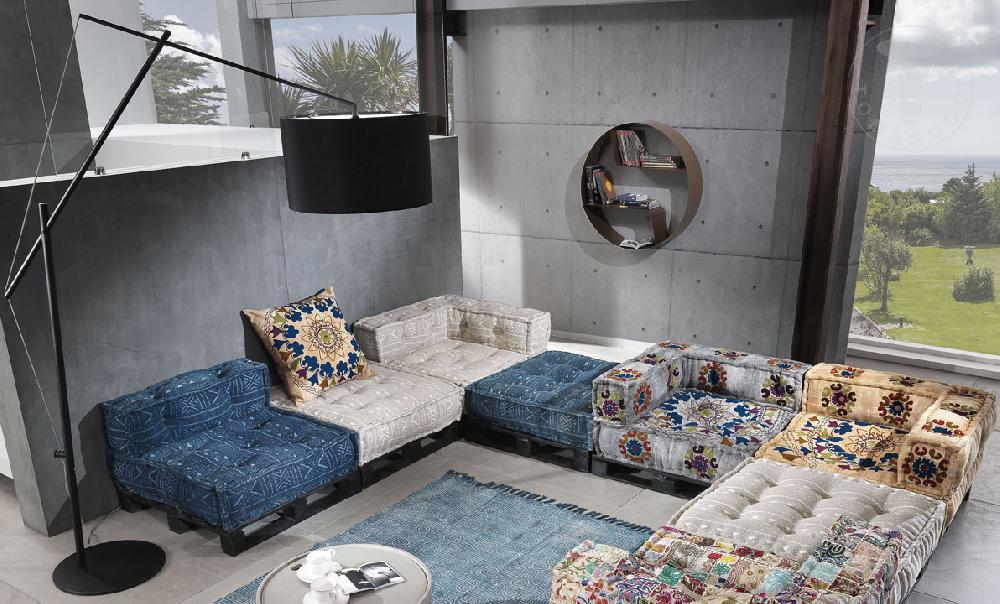 Tomasucci Mensola / Libreria Da Parete GIOVO CORTEN