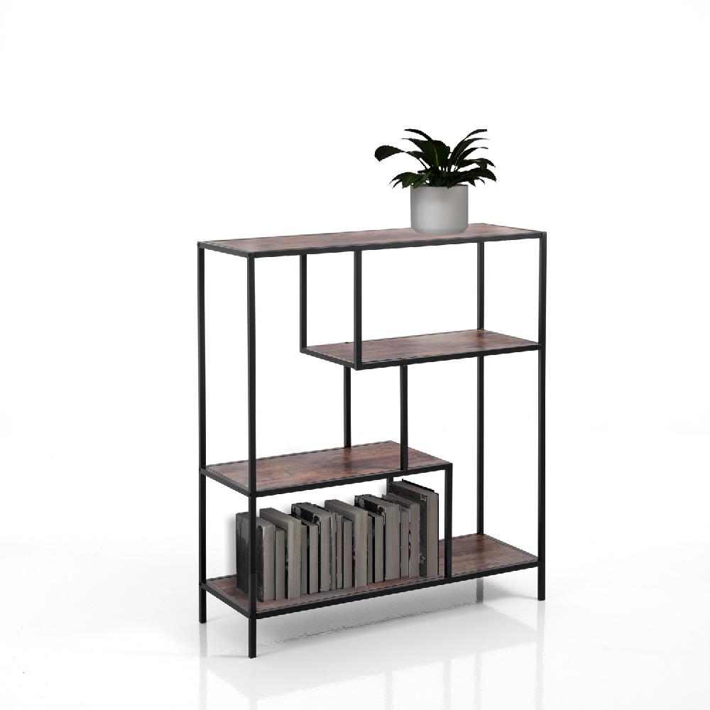 Tomasucci Mobile / Libreria JUMBLE - B BLACK