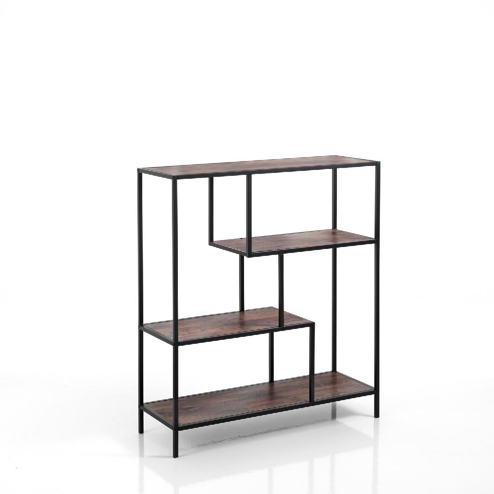 Tomasucci Mobile / Libreria JUMBLE - B BLACK