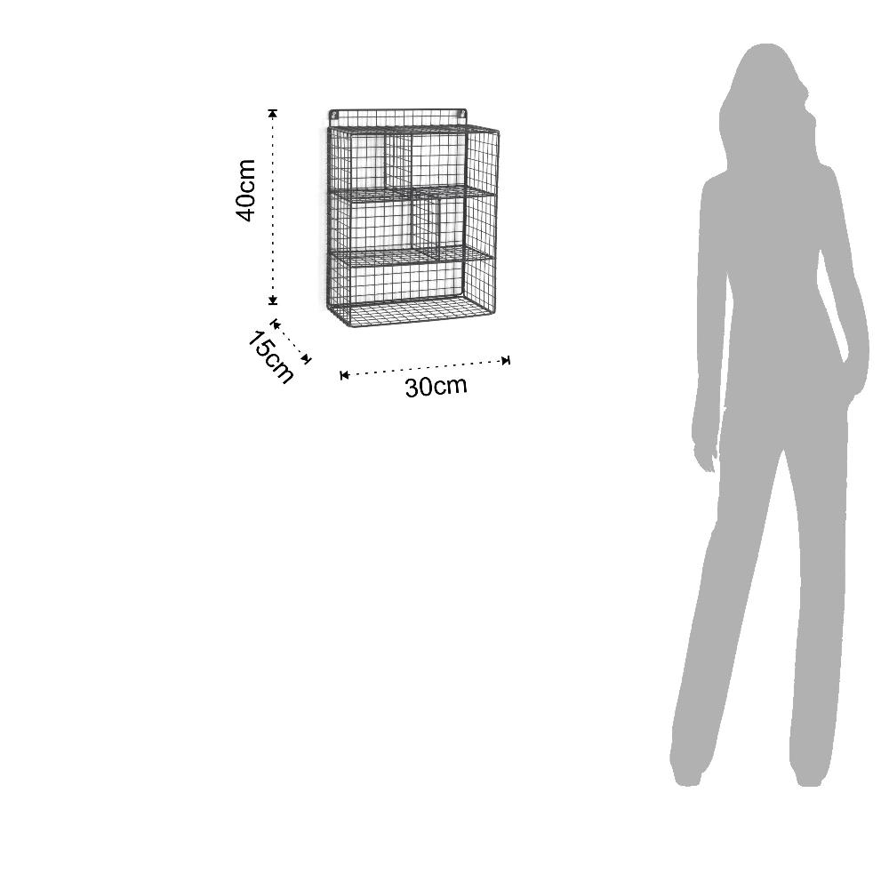 Tomasucci Organizer Da Parete GRID