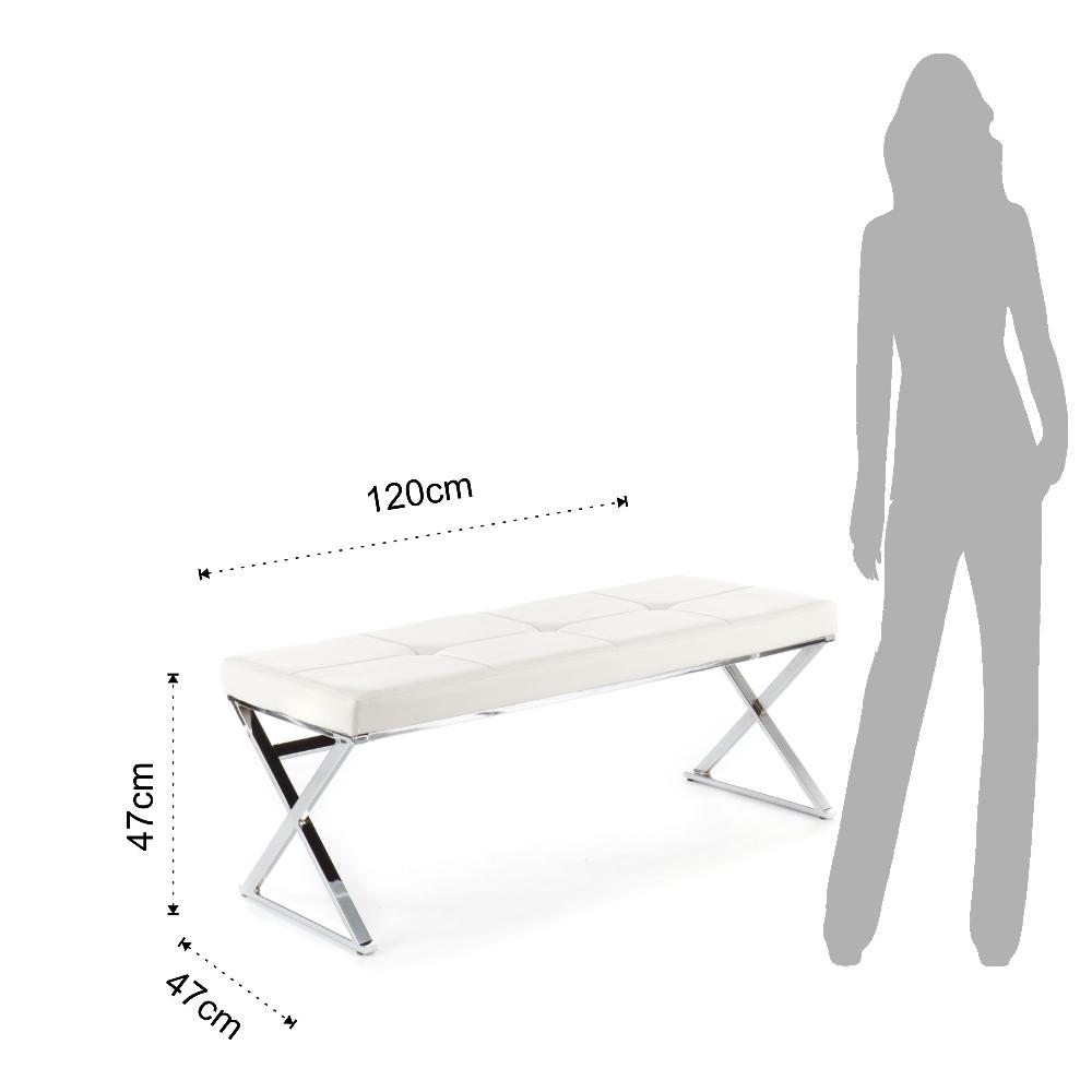 Tomasucci Panca MAXIM WHITE